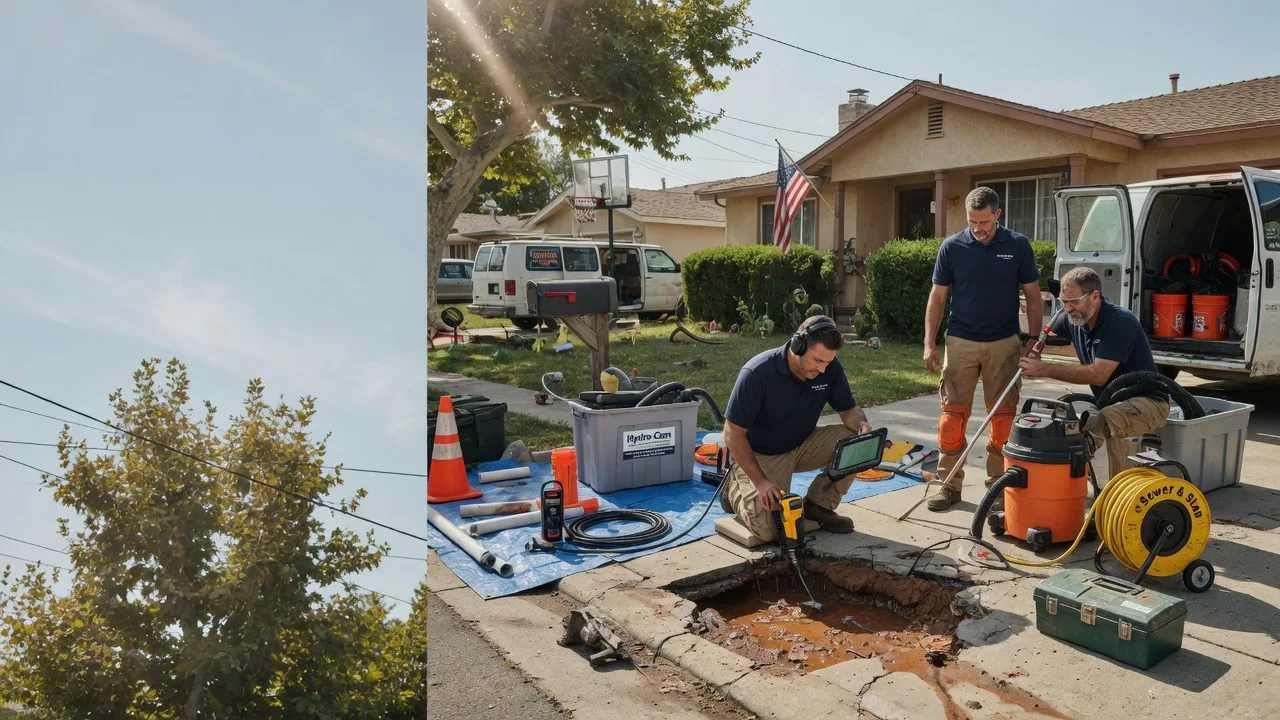 Slab Leak Repair in Glencoe, NM near me
